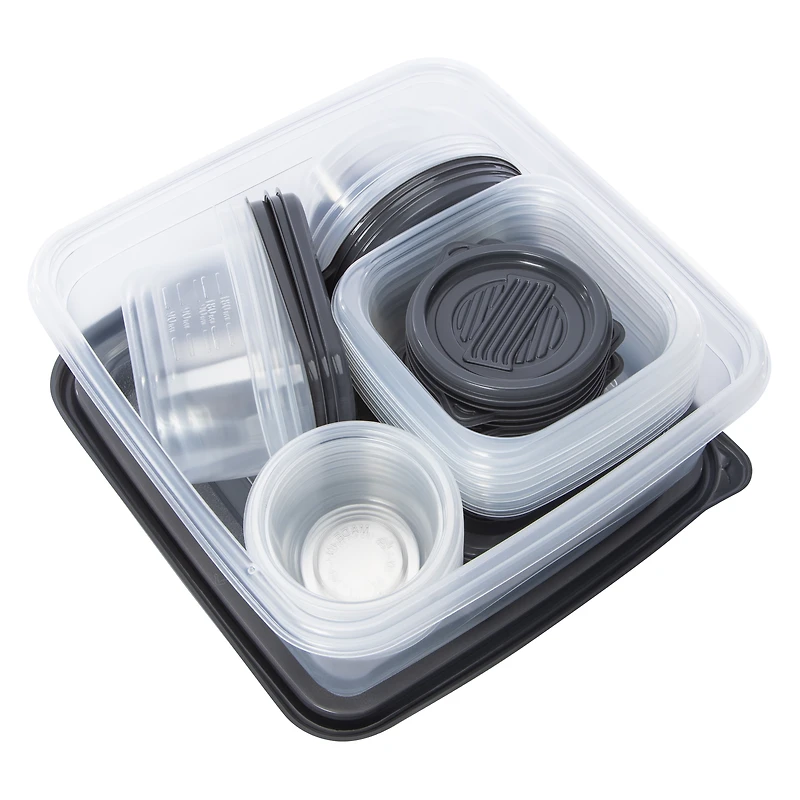 Food Storage Set 42-Piece
