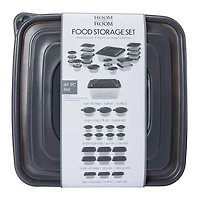 Food Storage Set 42-Piece