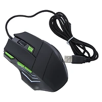Wired LED Gaming Mouse