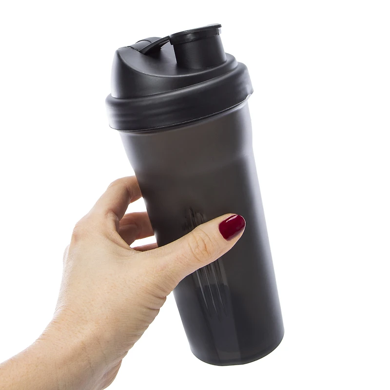 Protein Shaker Bottle Cup 20oz