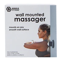 Series-8 Fitness™ Wall Mounted Massager 3.5in