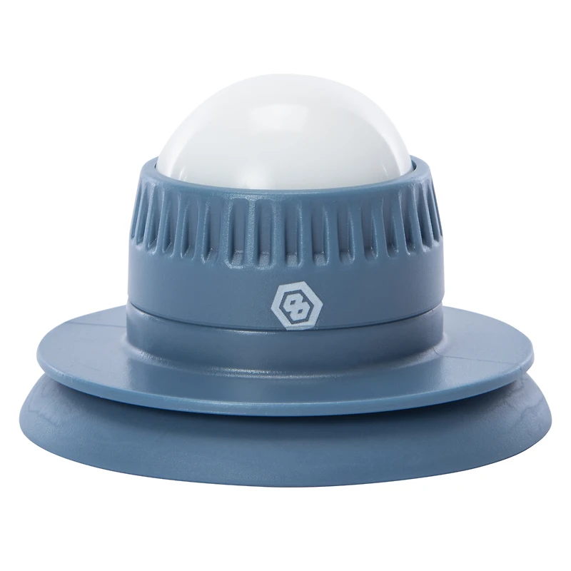 Series-8 Fitness™ Wall Mounted Massager 3.5in