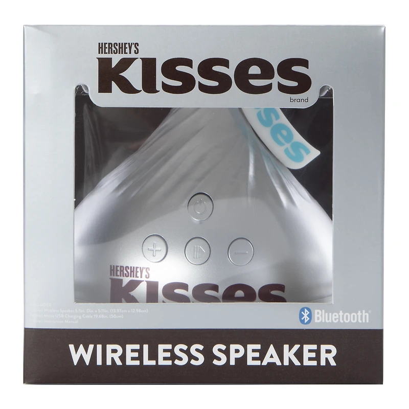Hershey’s® Kisses Bluetooth® Wireless Speaker
