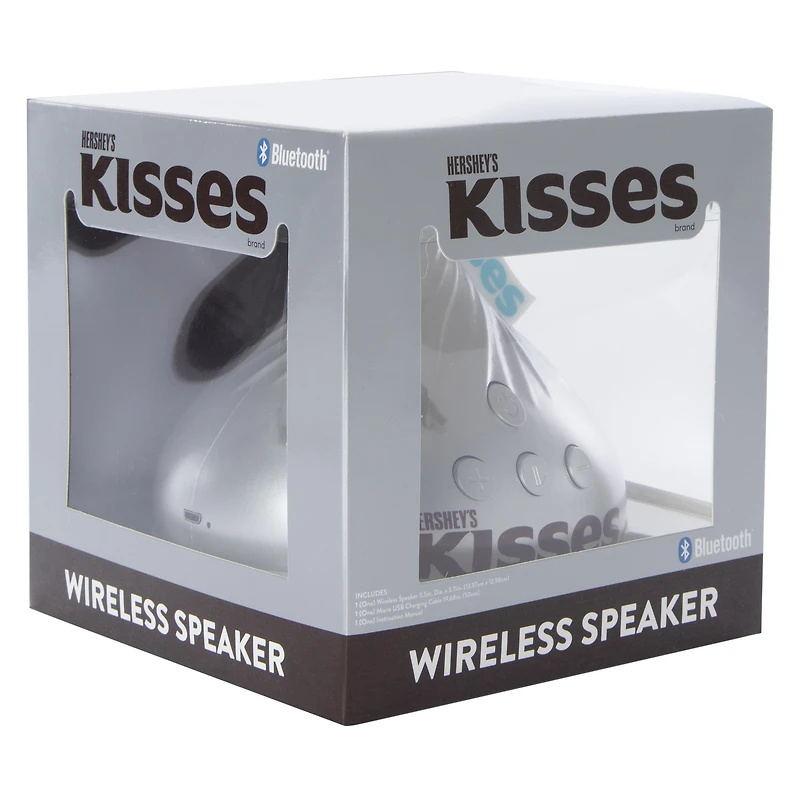 Hershey’s® Kisses Bluetooth® Wireless Speaker