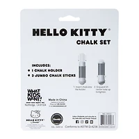Hello Kitty® Chalk Set 4-Pack