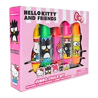 Hello Kitty And Friends® Jumbo Chalk Set 5-Pack