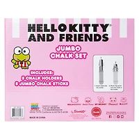 Hello Kitty And Friends® Jumbo Chalk Set 5-Pack