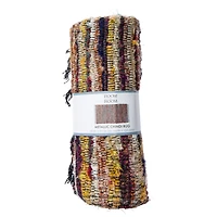 Metallic Chindi Rug 3ft x 5ft