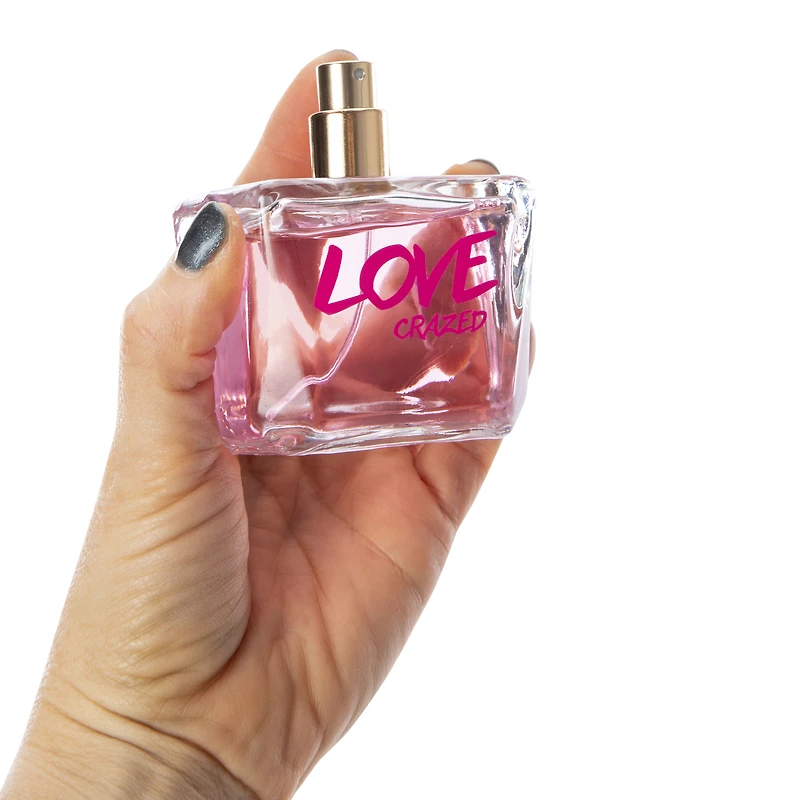 Love Crazed Eau De Parfum 3.4 fl.oz