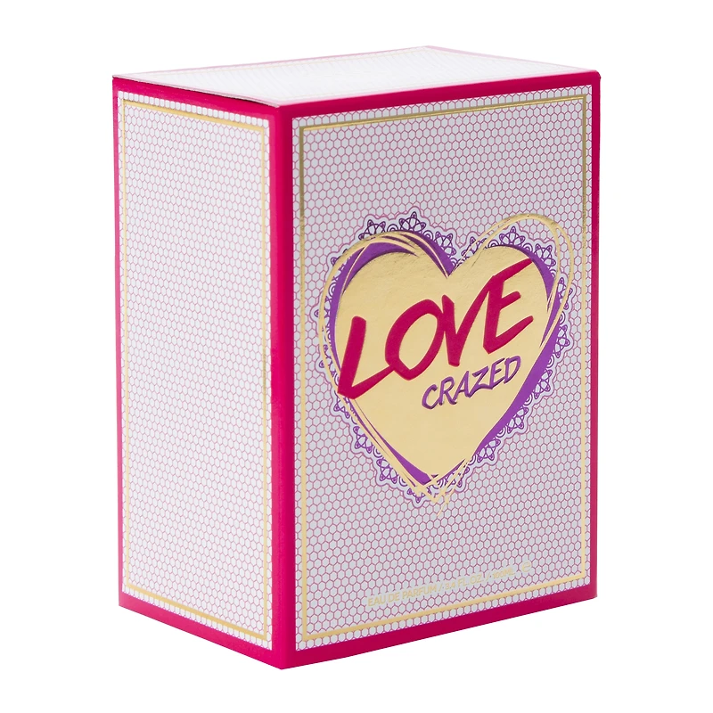 Love Crazed Eau De Parfum 3.4 fl.oz