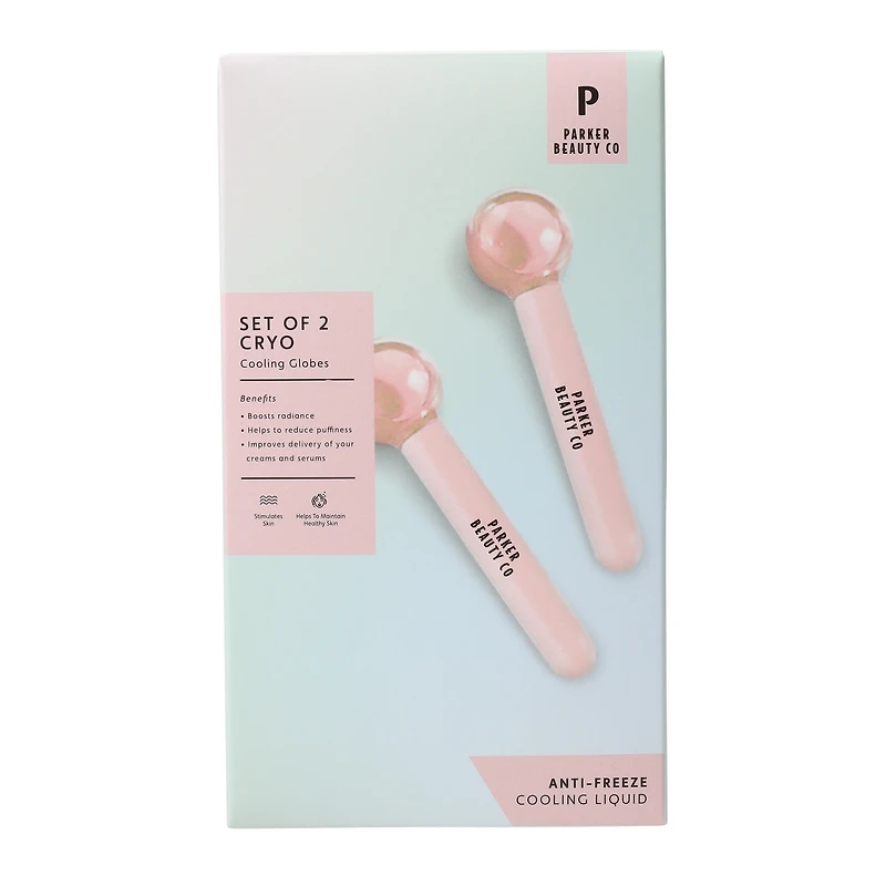 Cryo Cooling Globes 2-Count