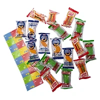 Valentine Oscar Mayer™ Gummy Candy Friendship Exchange 18-Count