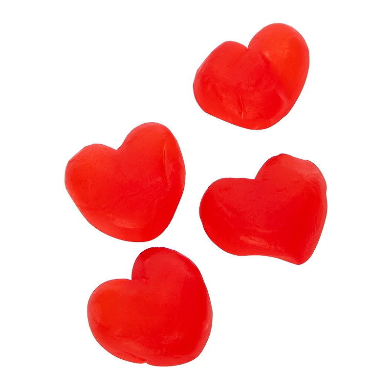 Valentine's Day Mini Disco Ball Heart Plush With Candy