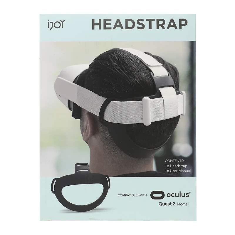 iJoy Headstrap For Oculus® Quest 2