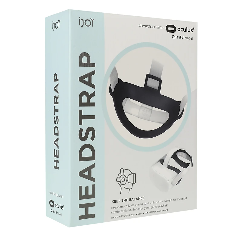 iJoy Headstrap For Oculus® Quest 2