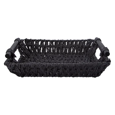 Woven Tray 9.7in x 11.9in