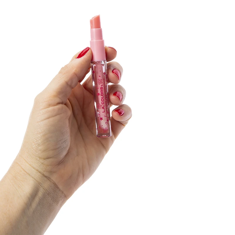 L.A. Colors® 2-in-1 Scented Lip Balm & Oil