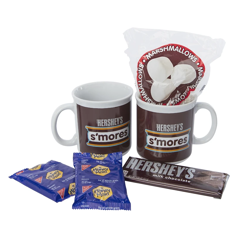 Hershey's® Mugs & S’mores set