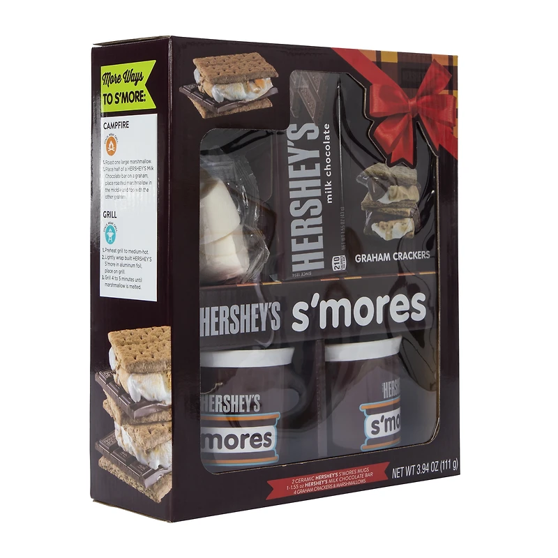 Hershey's® Mugs & S’mores set