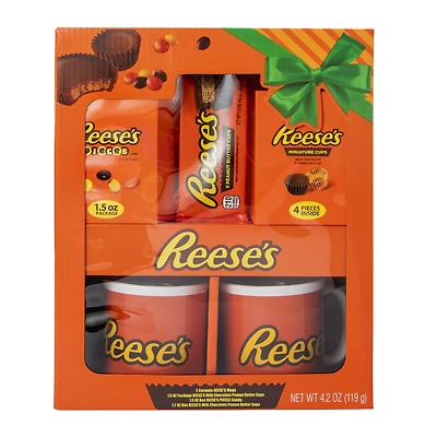 Reese's® Peanut Butter Mugs Set