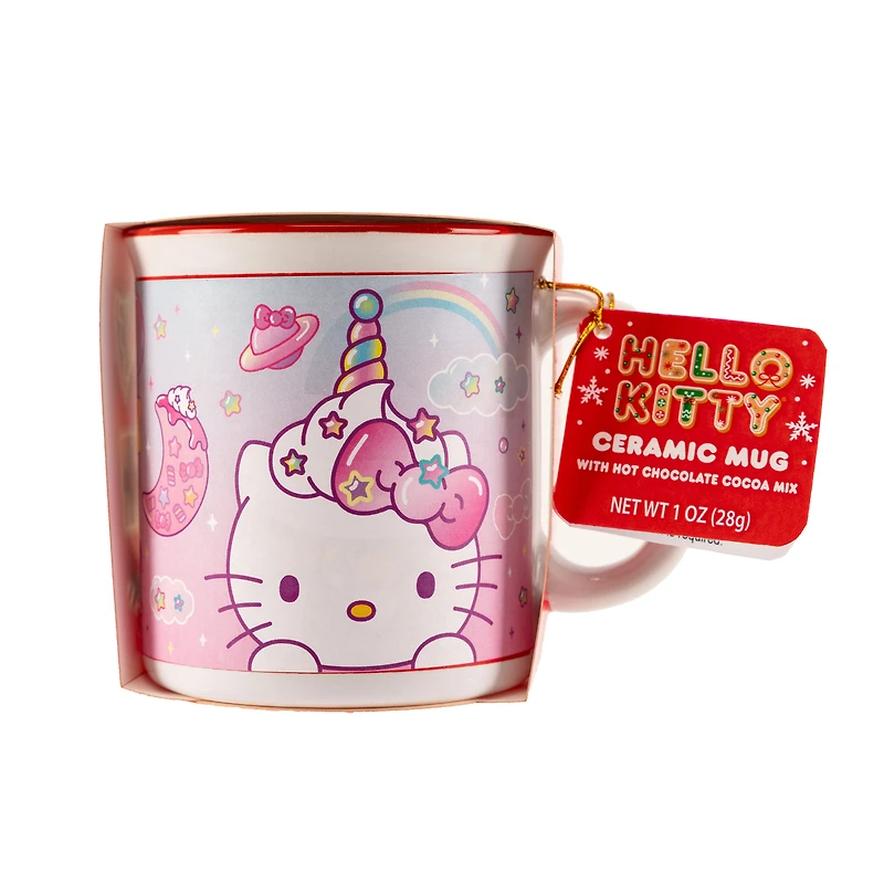 Hello Kitty® Hot Cocoa Gift Set