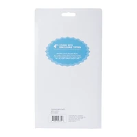 Reusable Straws With Removable Toppers, 4-Pack