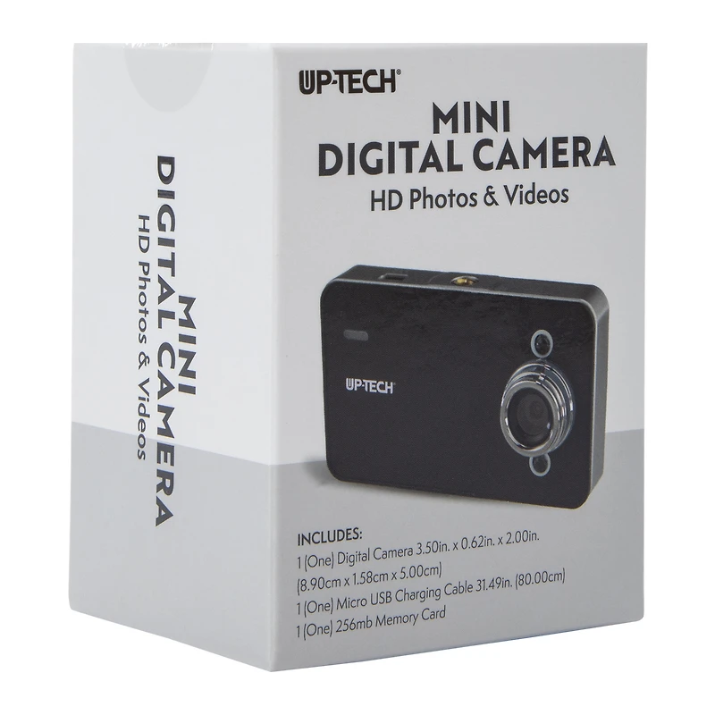 Mini Digital HD Camera With Memory Card