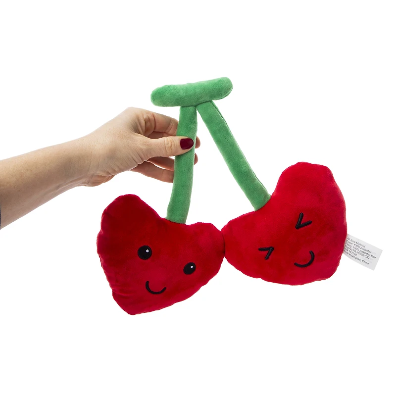 Valentine's Day Foodie Plush 9in