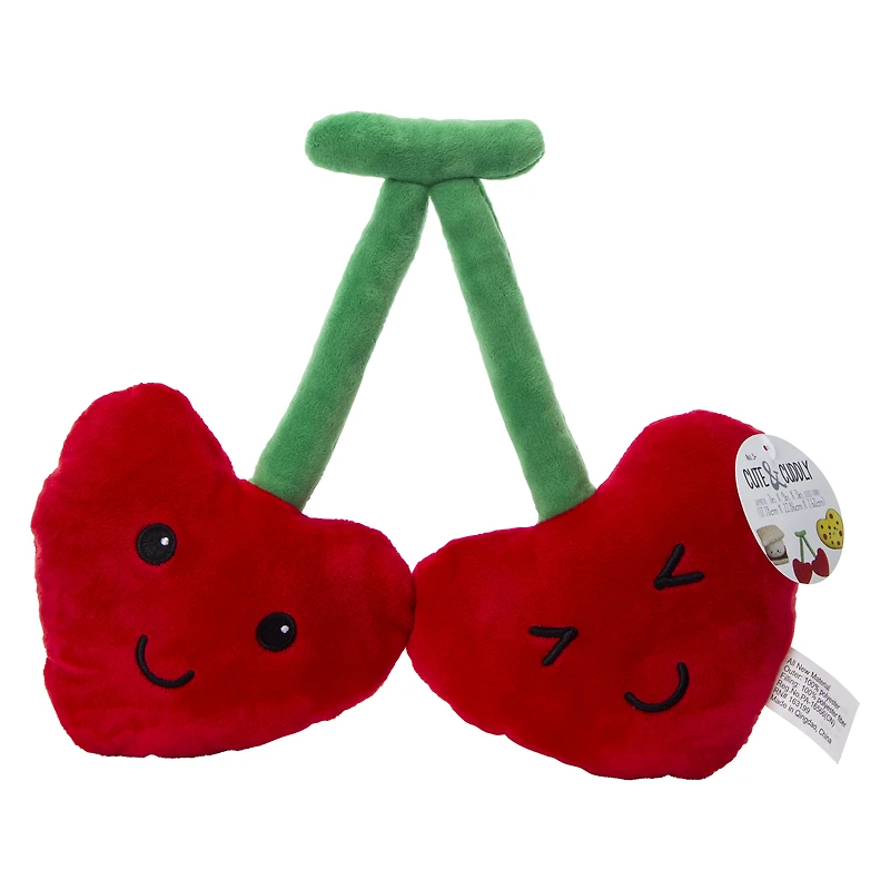 Valentine's Day Foodie Plush 9in