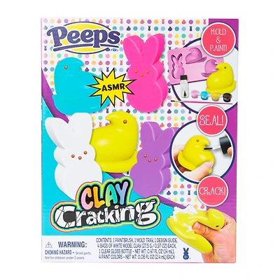 Peeps® Clay Cracking Kit