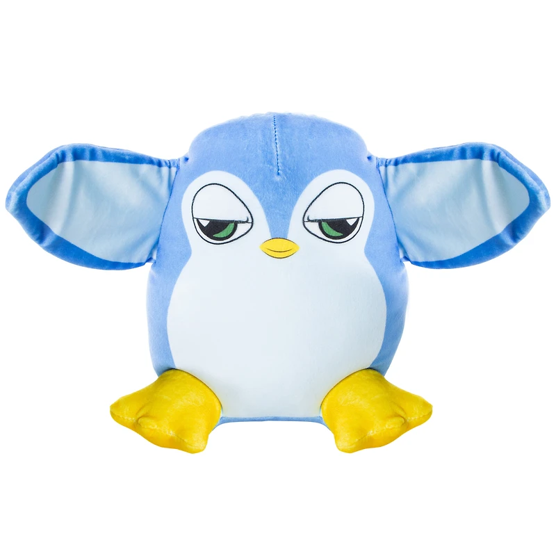 Flipeez™ Penguin Plush 8in