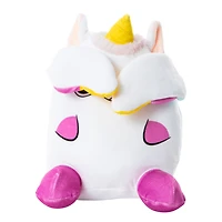 Flipeez™ Unicorn Plush 8in