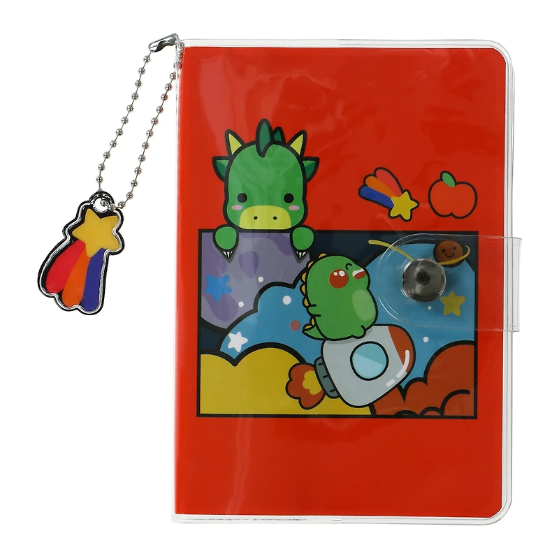 Kawaii PVC Journal 3.5in x 5in