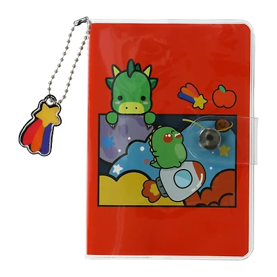 Kawaii PVC Journal 3.5in x 5in