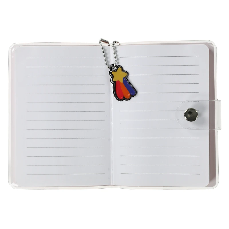 Kawaii PVC Journal 3.5in x 5in