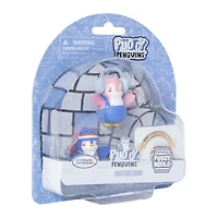 Pudgy Penguins™ Collectible Figures 2-Count (styles may vary)