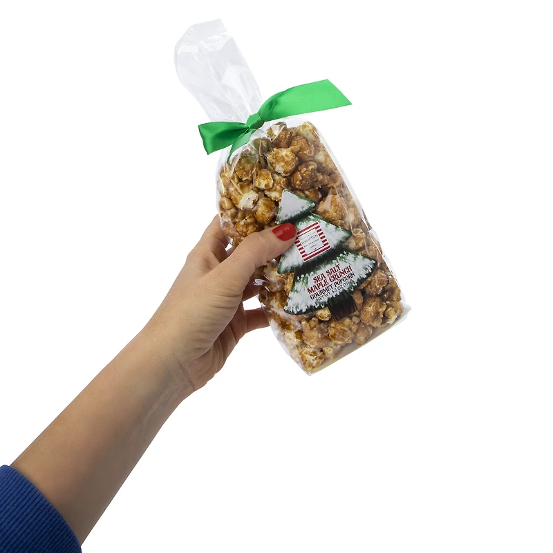 sea salt maple crunch gourmet popcorn 5.5oz