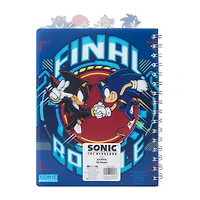 sonic the hedgehog™ tab journal
