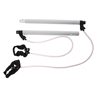 Fitness Bar With Resistance Tubes