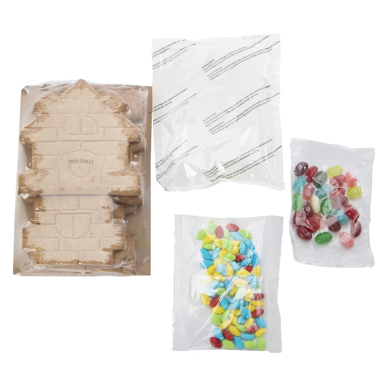 Jelly Belly® Gingerbread House Kit