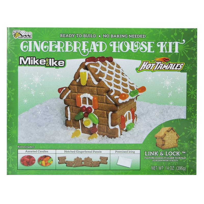 Just Born® Gingerbread House Kit