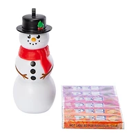 Pez® Christmas Candy & Ornament Dispenser (Styles May Vary)