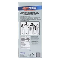 Giant Pez® Disney 100 Mickey Mouse Dispenser & Candy
