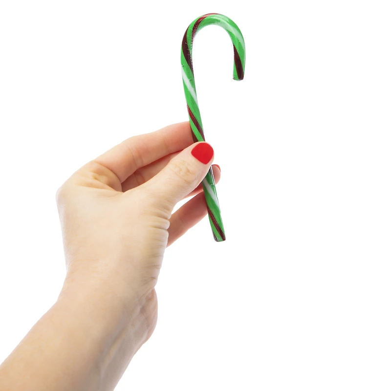 Chocolate & Mint M&M’s® Candy Canes 12-count