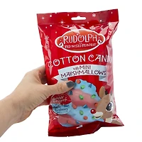 Rudolph The Red-Nosed Reindeer® Cotton Candy With Mini Marshmallows
