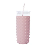 Silicone Spike Tumbler 34oz