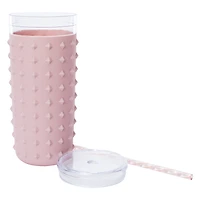 Silicone Spike Tumbler 34oz