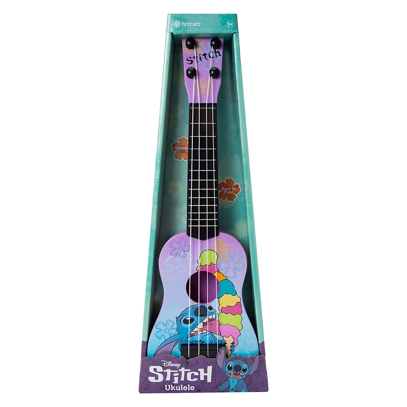 First Act™ Disney Stitch Ukelele