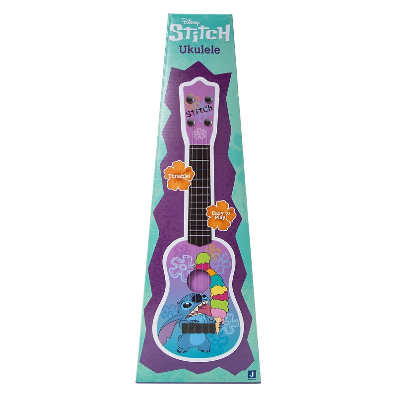 First Act™ Disney Stitch Ukelele