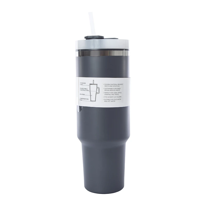 40oz Hydraquench Tumbler With Handle